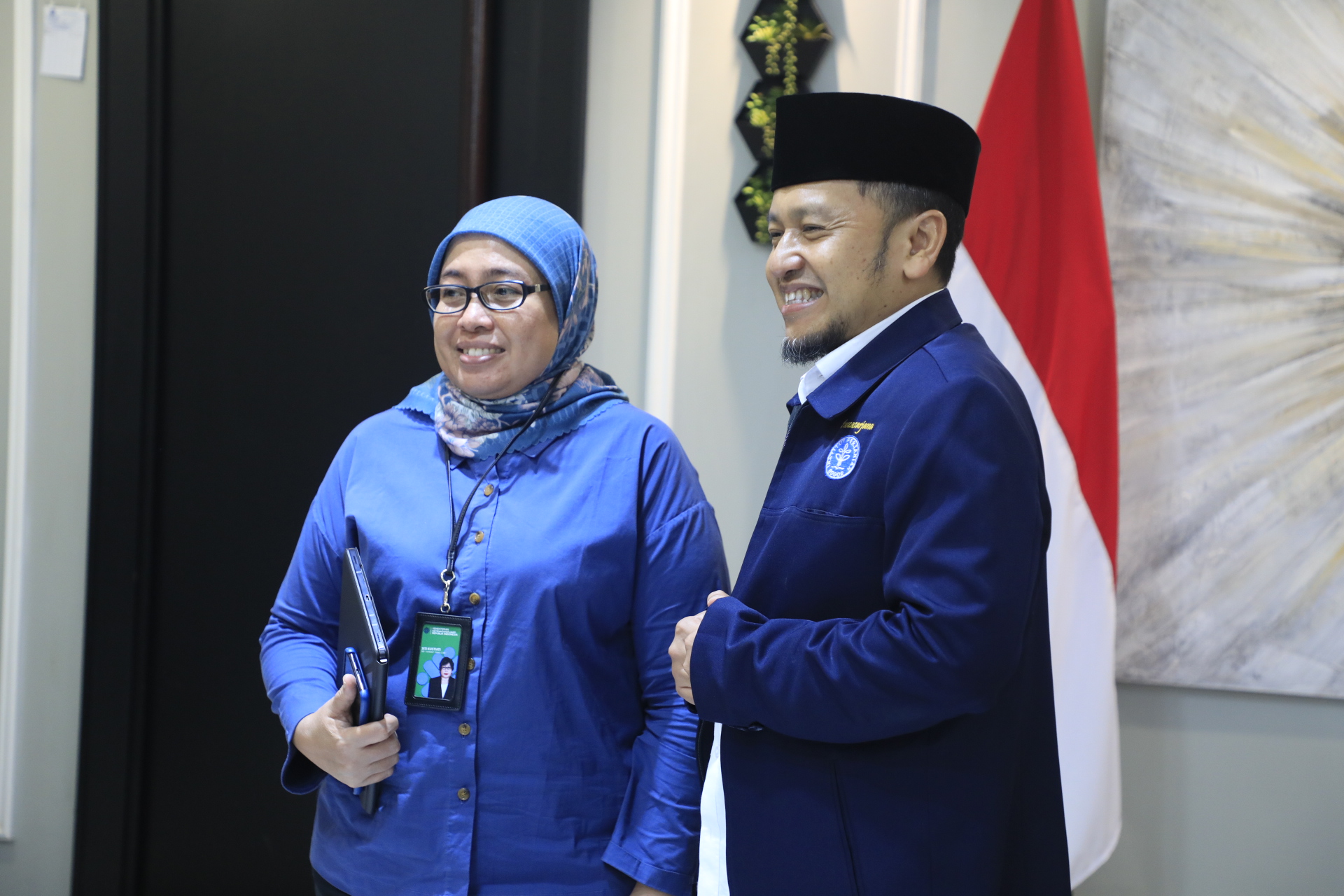 Foto by Biro Humas Kemnaker