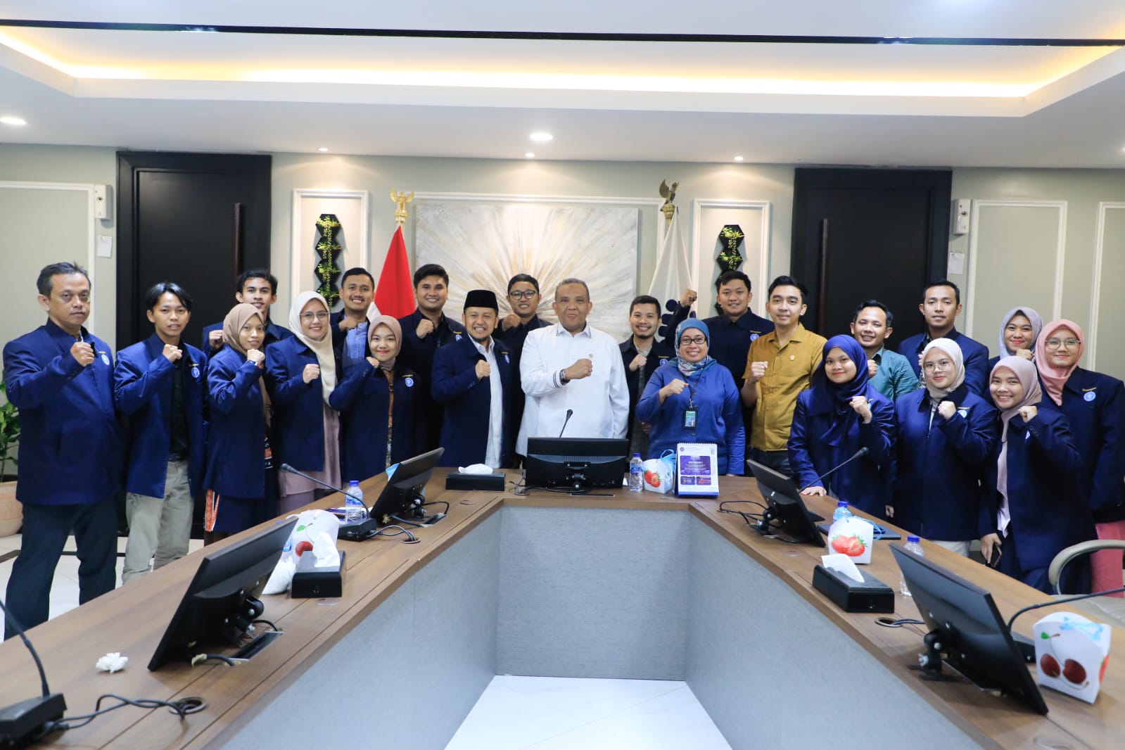 Foto by Biro Humas Kemnaker