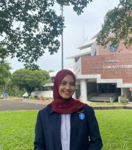 Lathifa Marsya Nathania Ferani