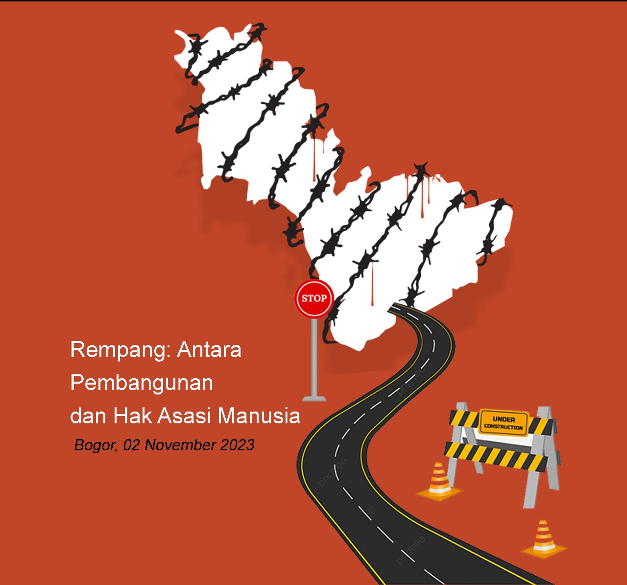 Rempang: Antara Pembangunan dan Hak Asasi Manusia